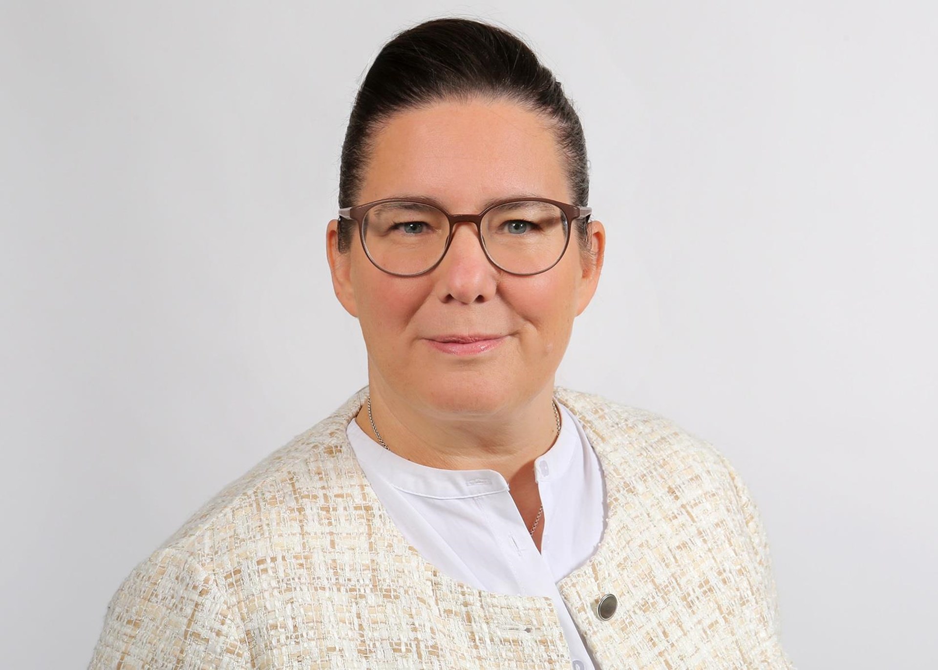 Diözesan-Caritasdirektorin Esther van Bebber