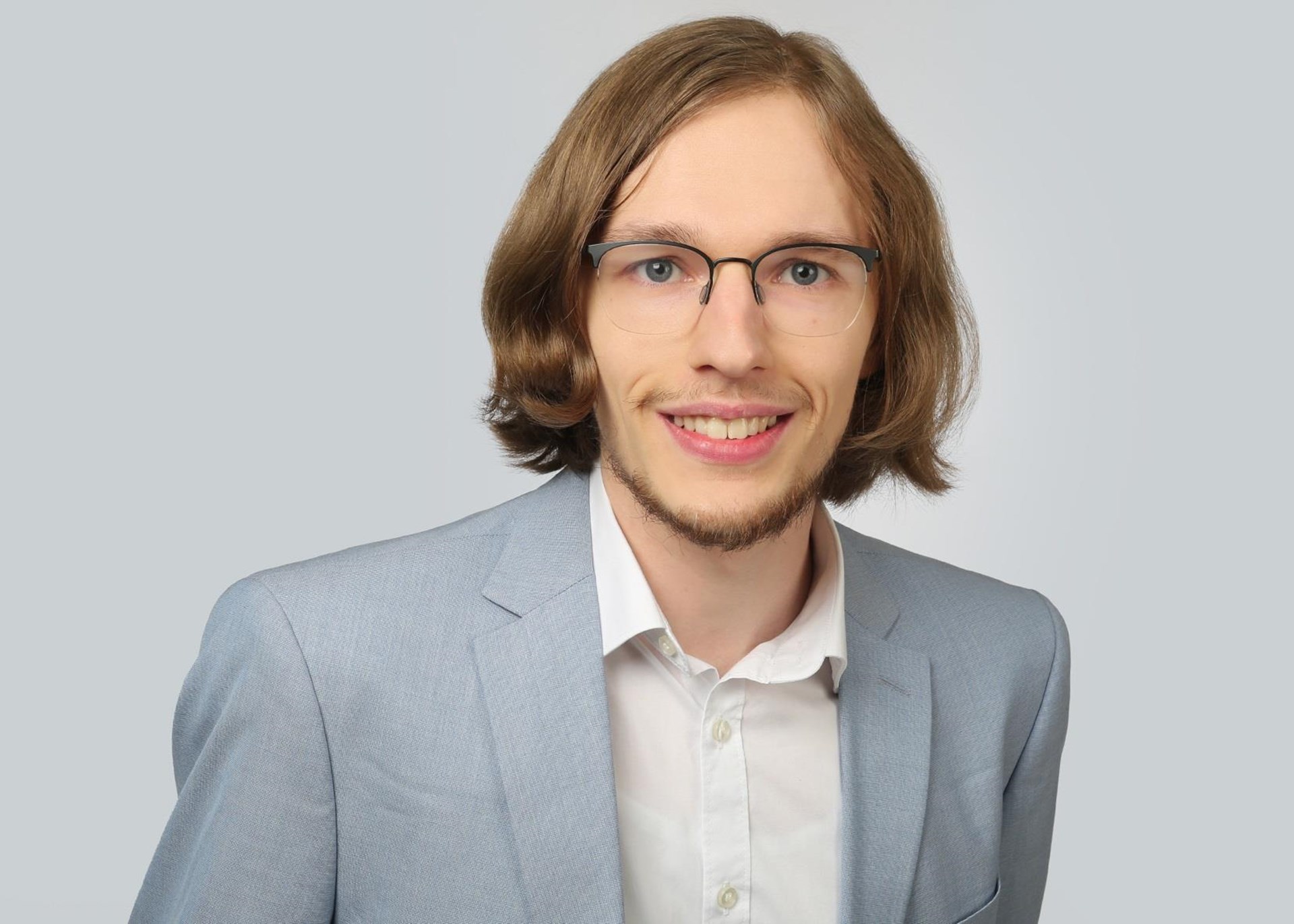 Portätfoto von Johannes Markus Tomberg