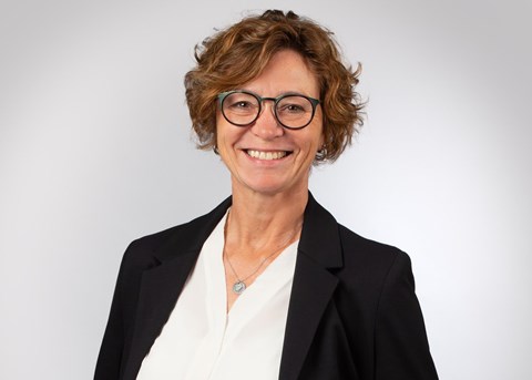 Porträtfoto Anne Goldbach