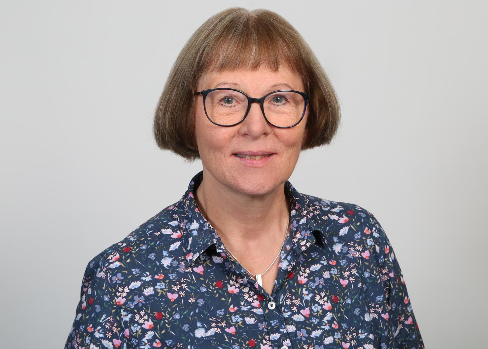 Porträtfoto Maria Krane