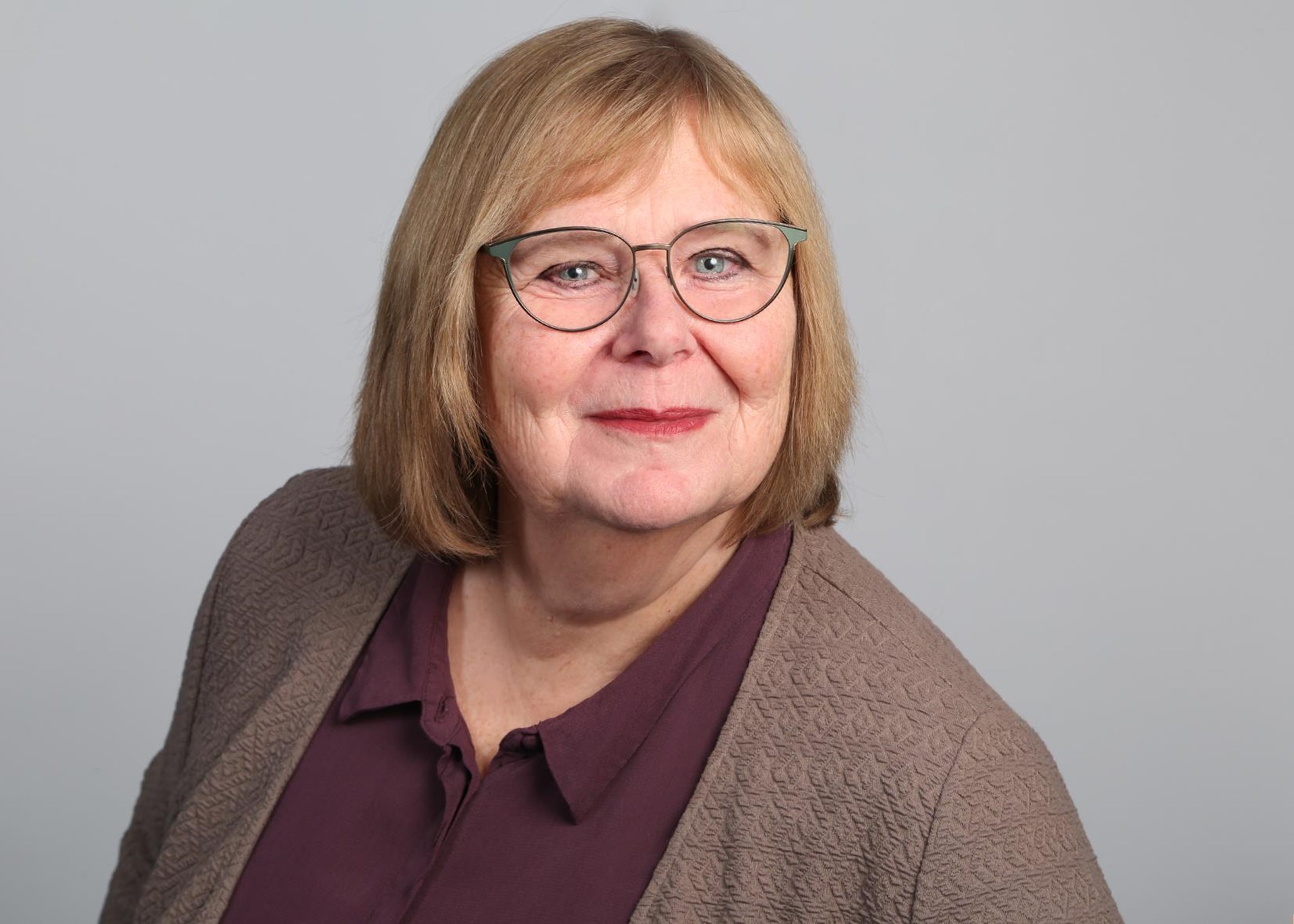 Porträtfoto Marie-Luise Tigges