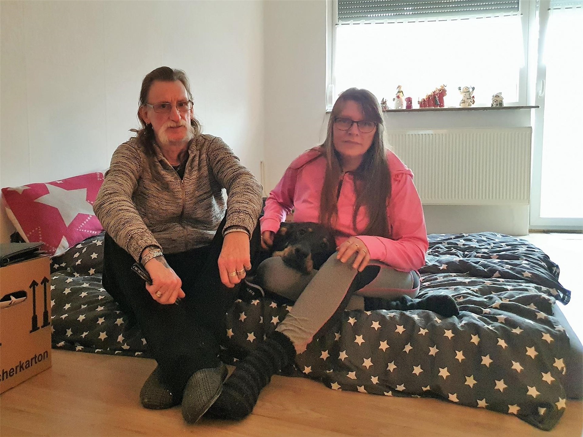 Sandra und Ingo Janisch-Thurn
