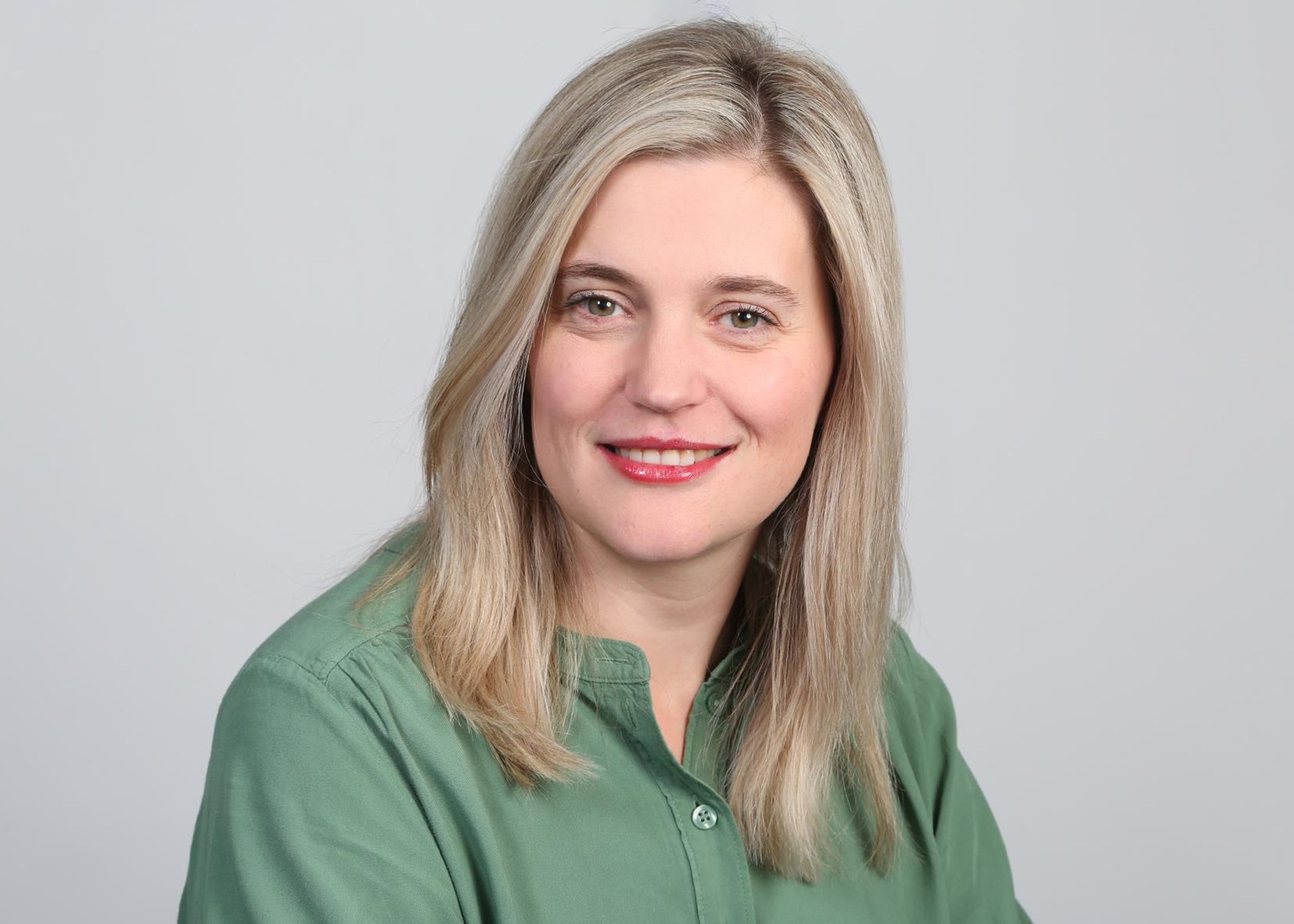 Porträtfoto Christiane Vogel