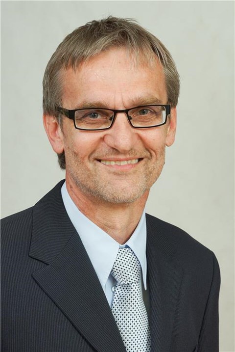 Porträtfoto Norbert Altmann