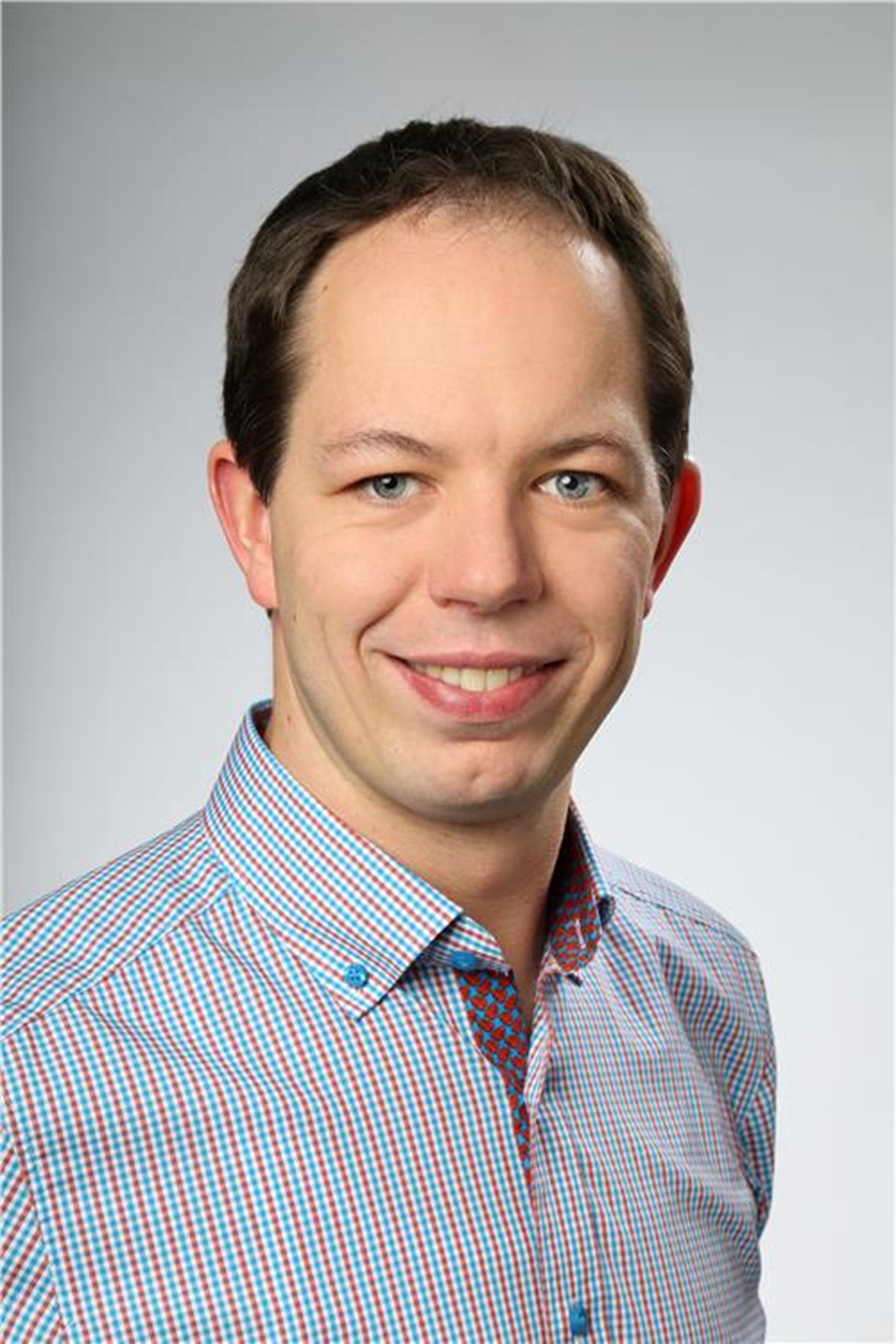 Porträtfoto Daniel Kootz