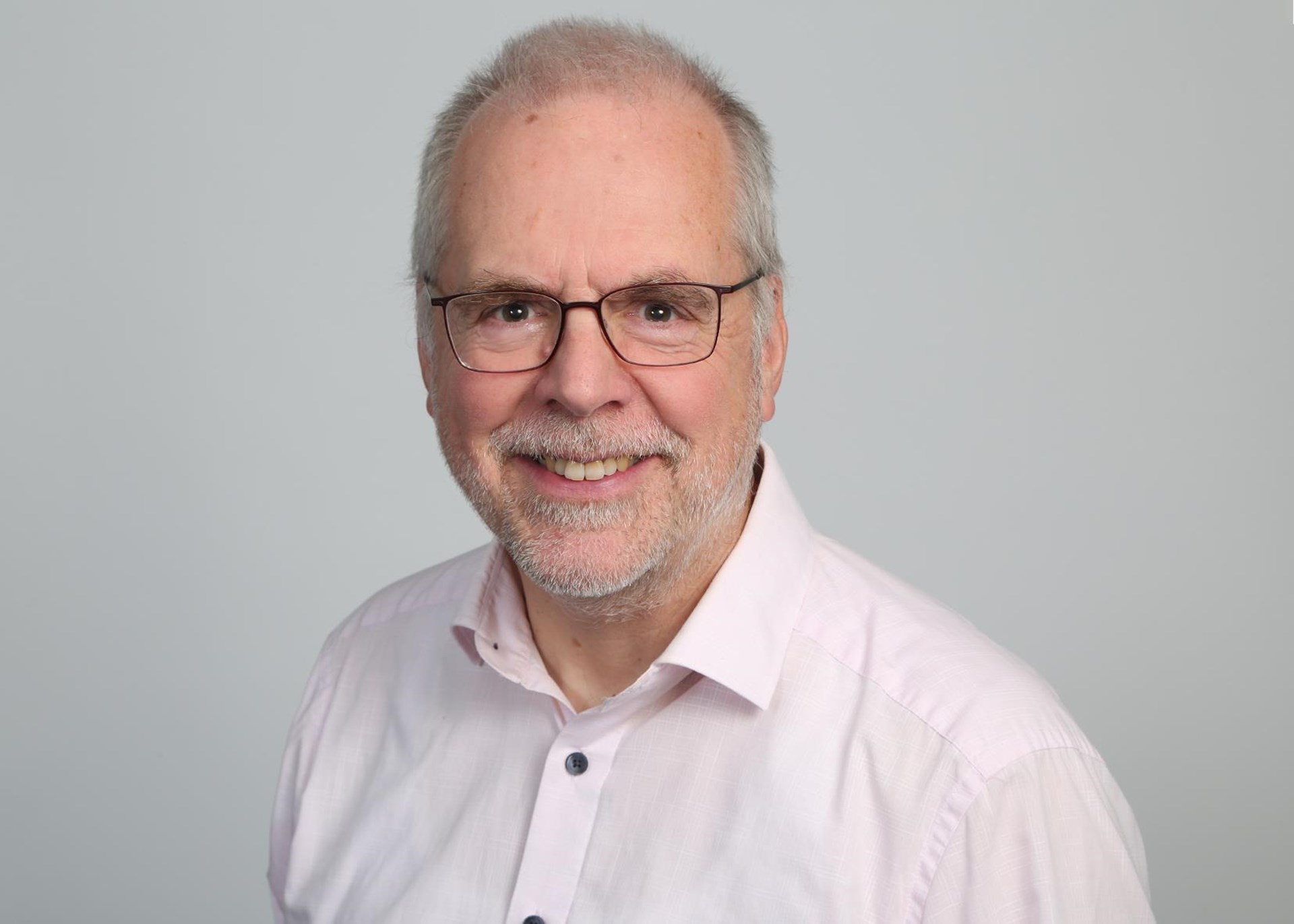 Porträtfoto Matthias Krieg