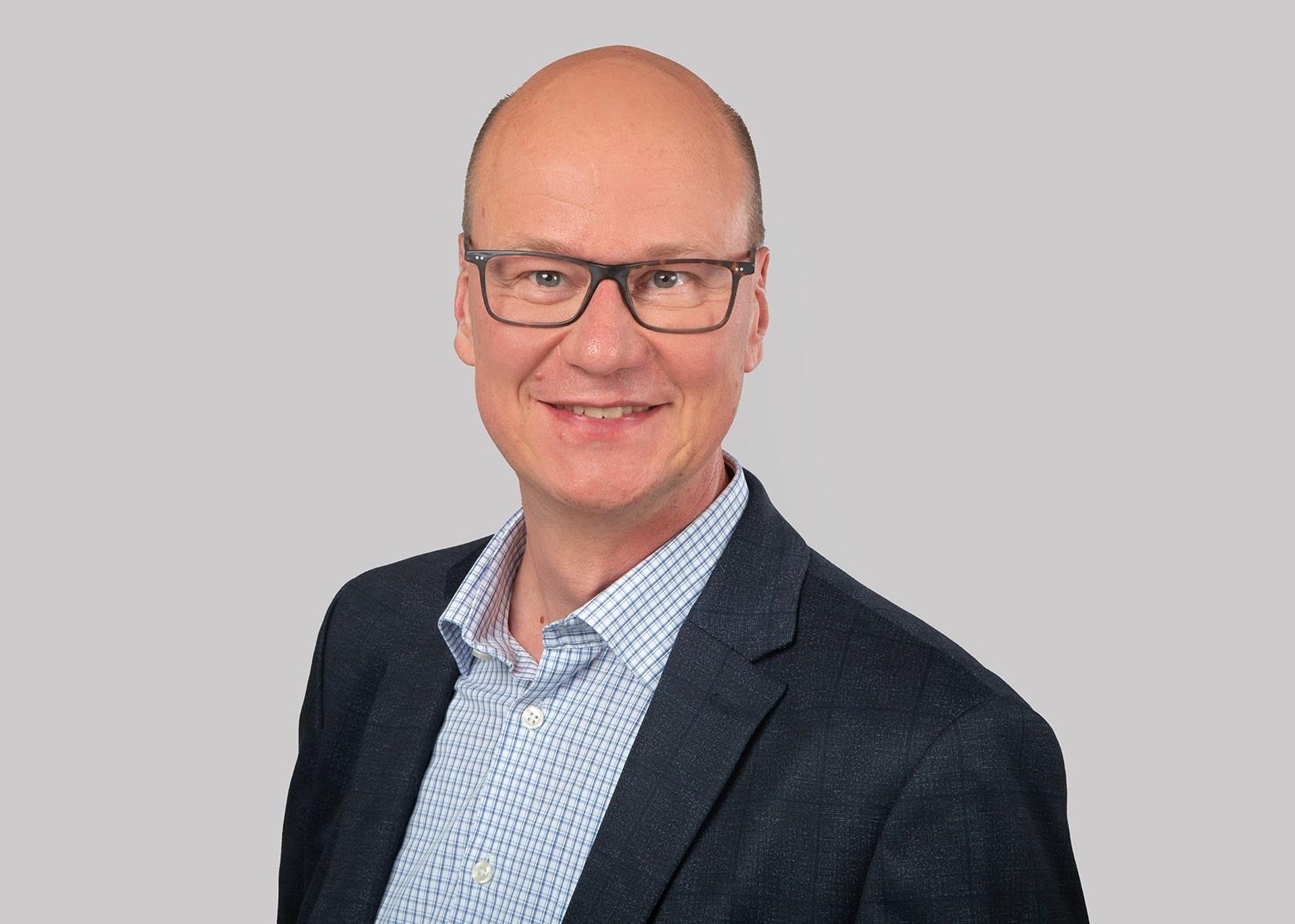 Porträtfoto von Jörg Tilly