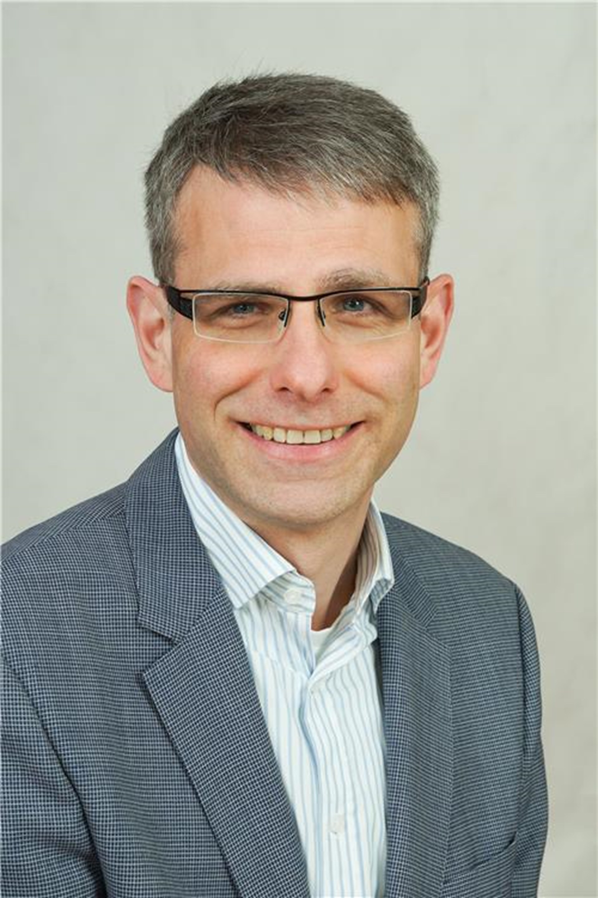 Porträtfoto Christopher Durst