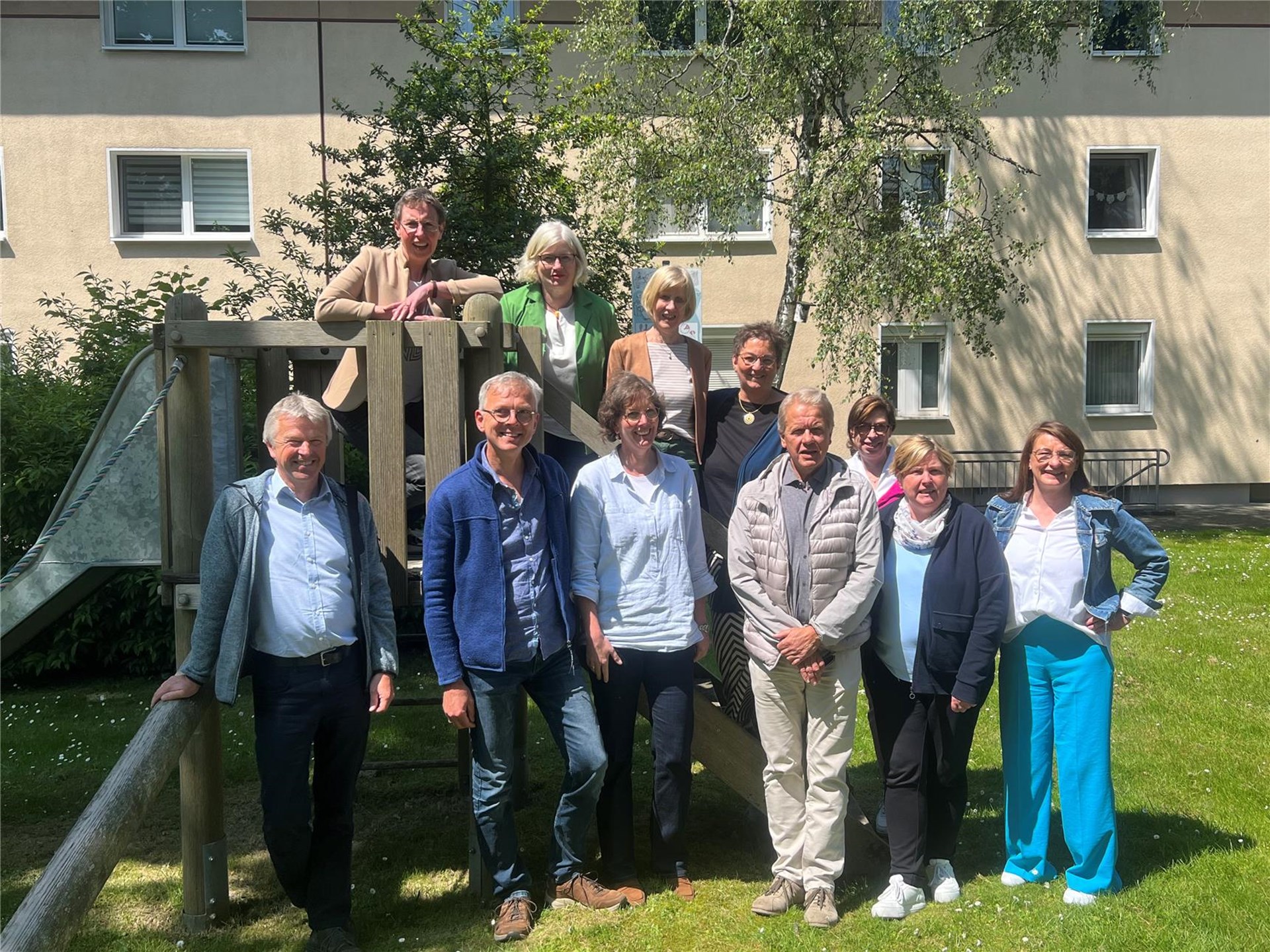Foto 01.06.23 Diözesanvorstand