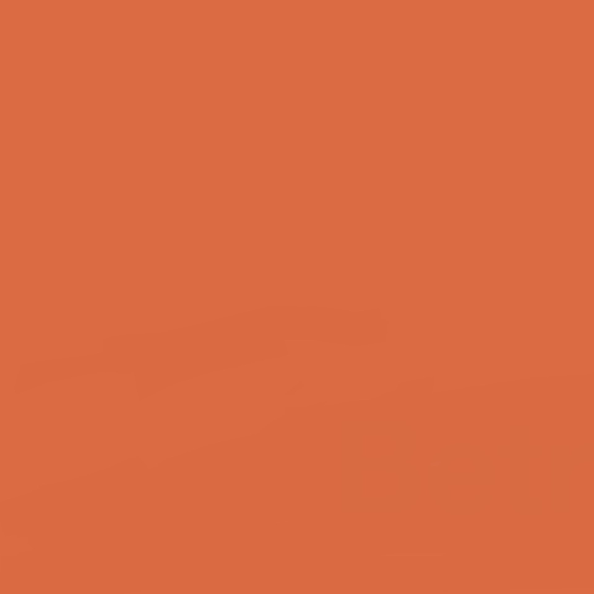 Farbkachel orange