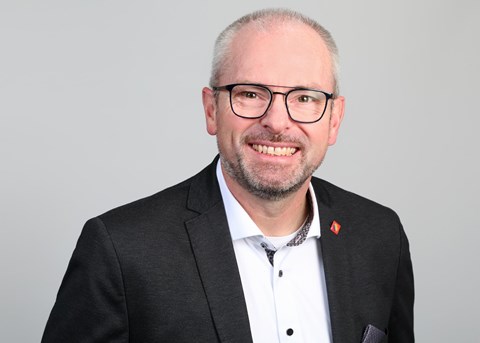 Porträtfoto von Ralf Nolte