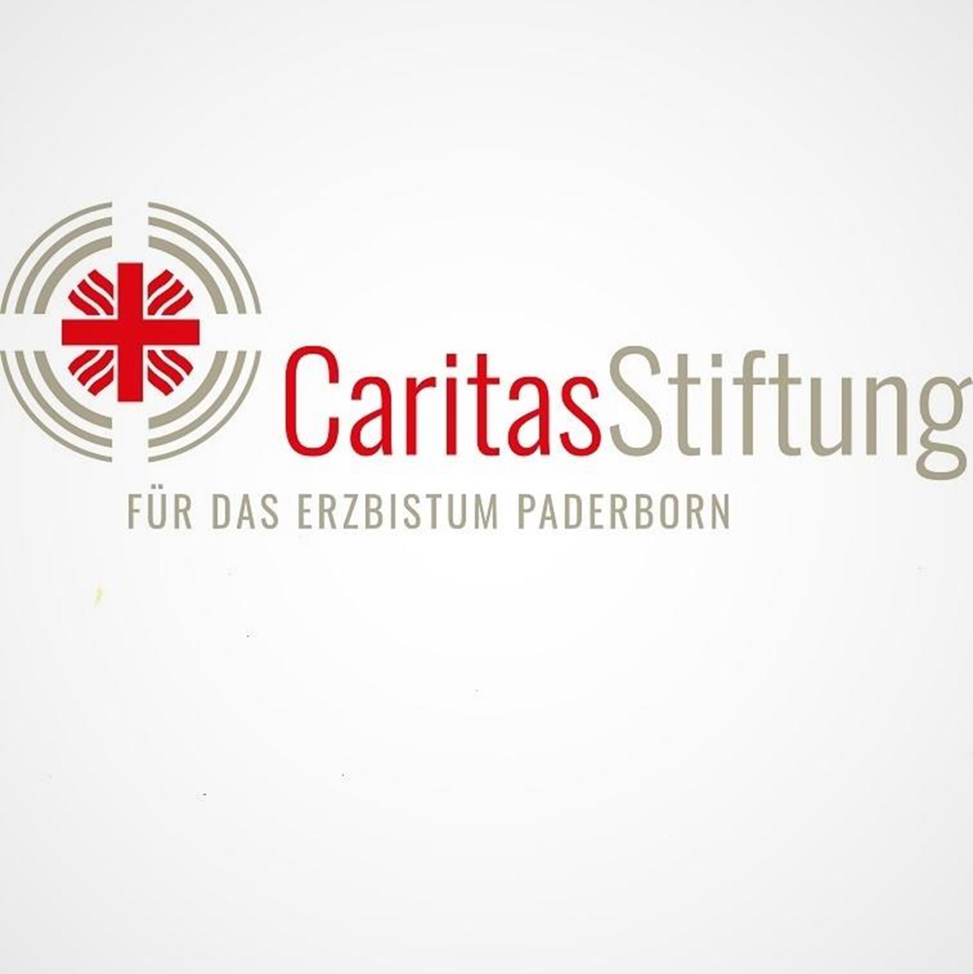 Logo mit Schriftzug CaritasStiftung
