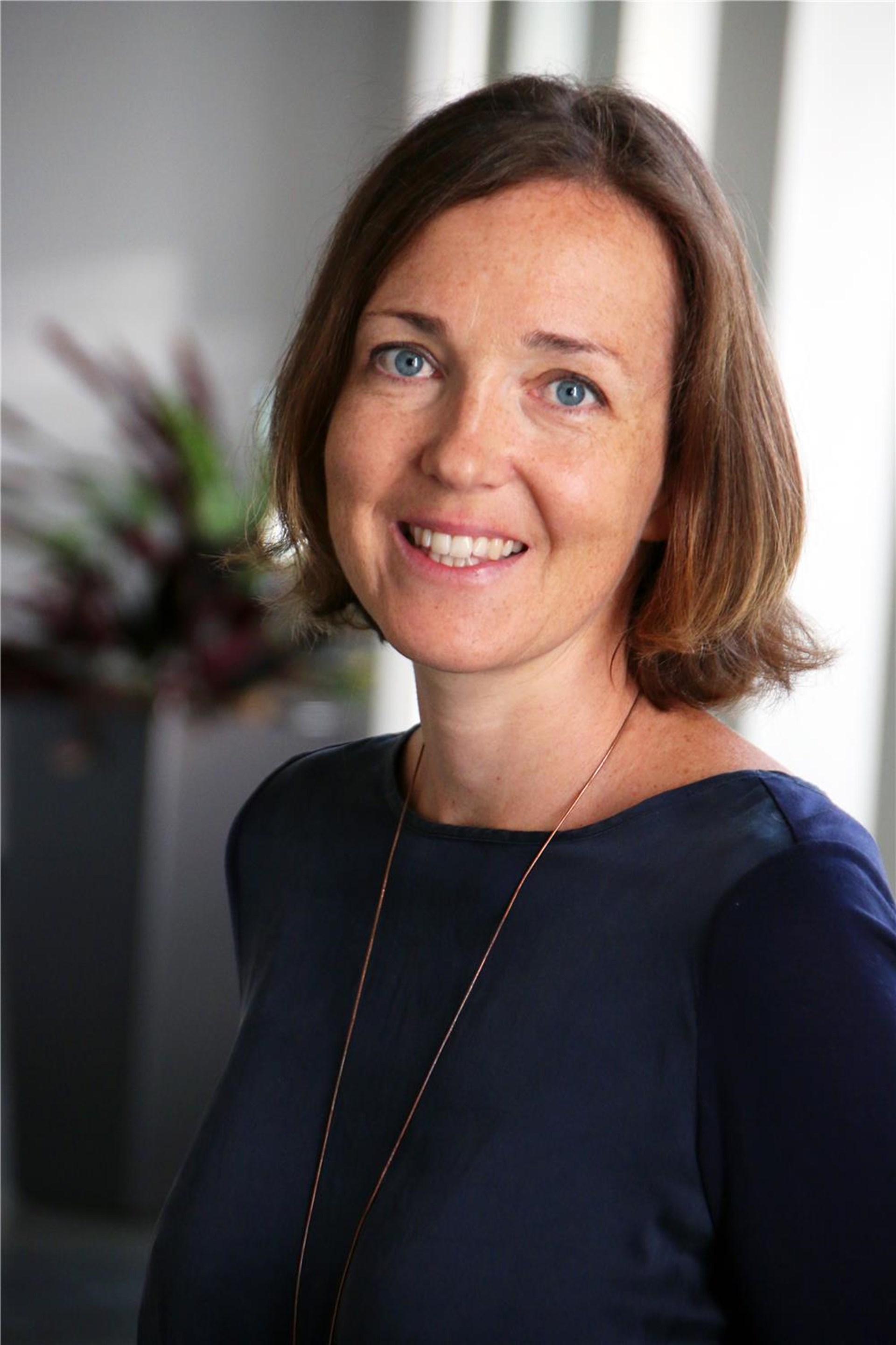 Porträtfoto von Angelina Lödding