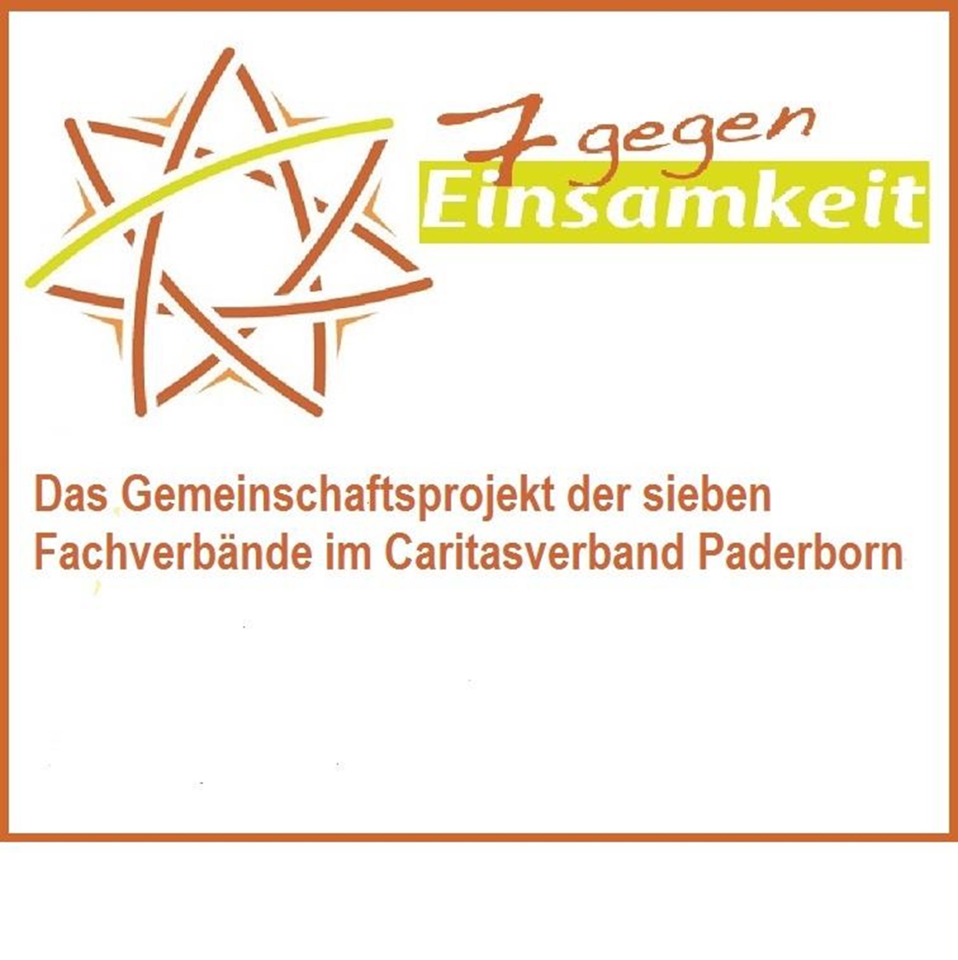 7 gegen Einsamkeit