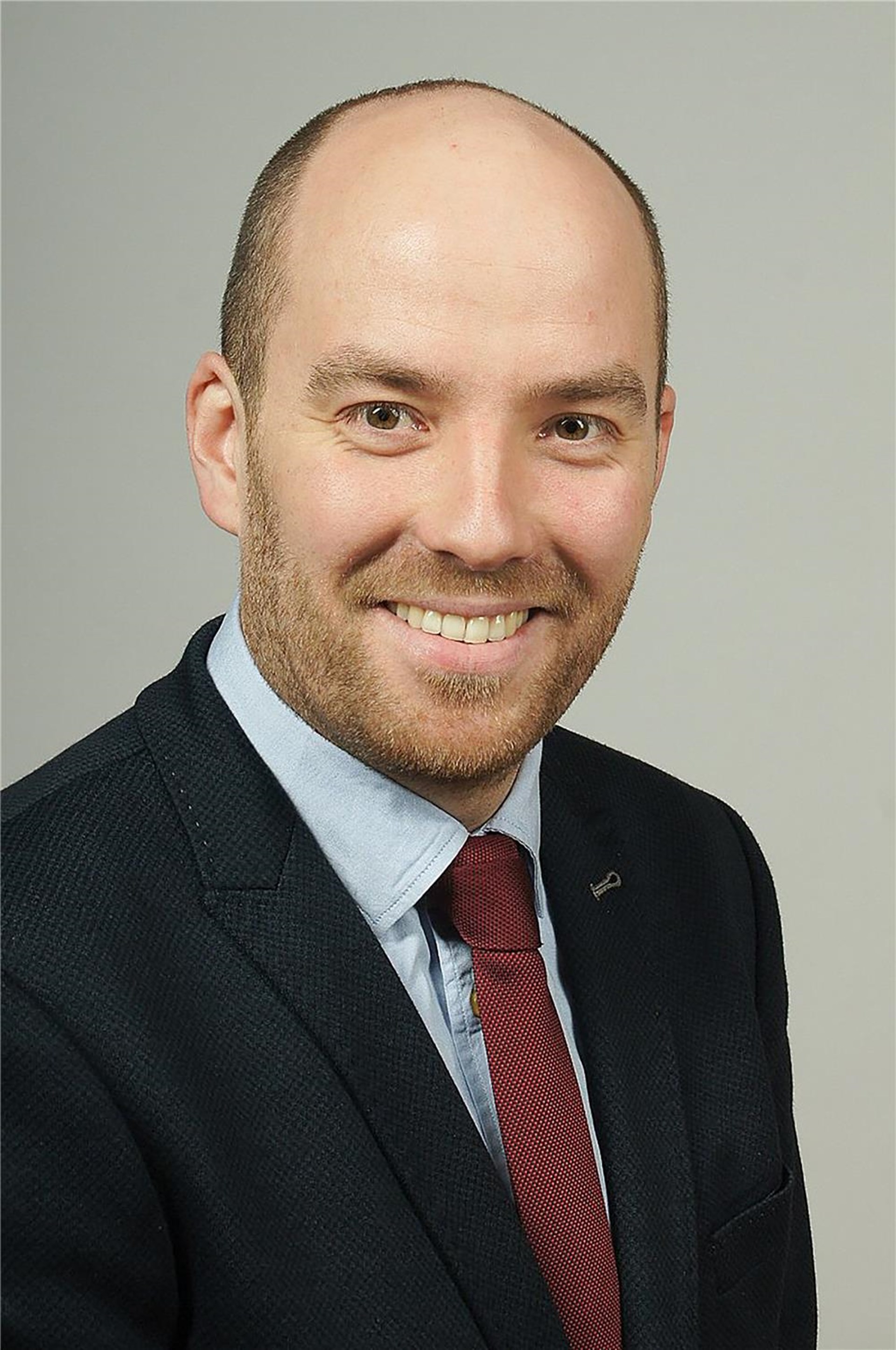 Proträtfoto Thomas Obergassel