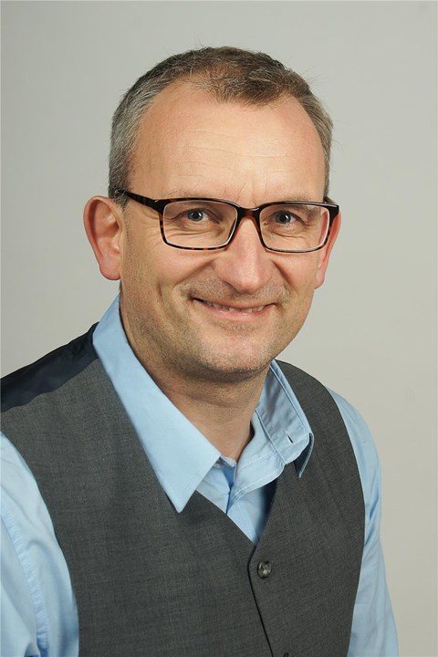 Porträtfoto Ralf Huppertz