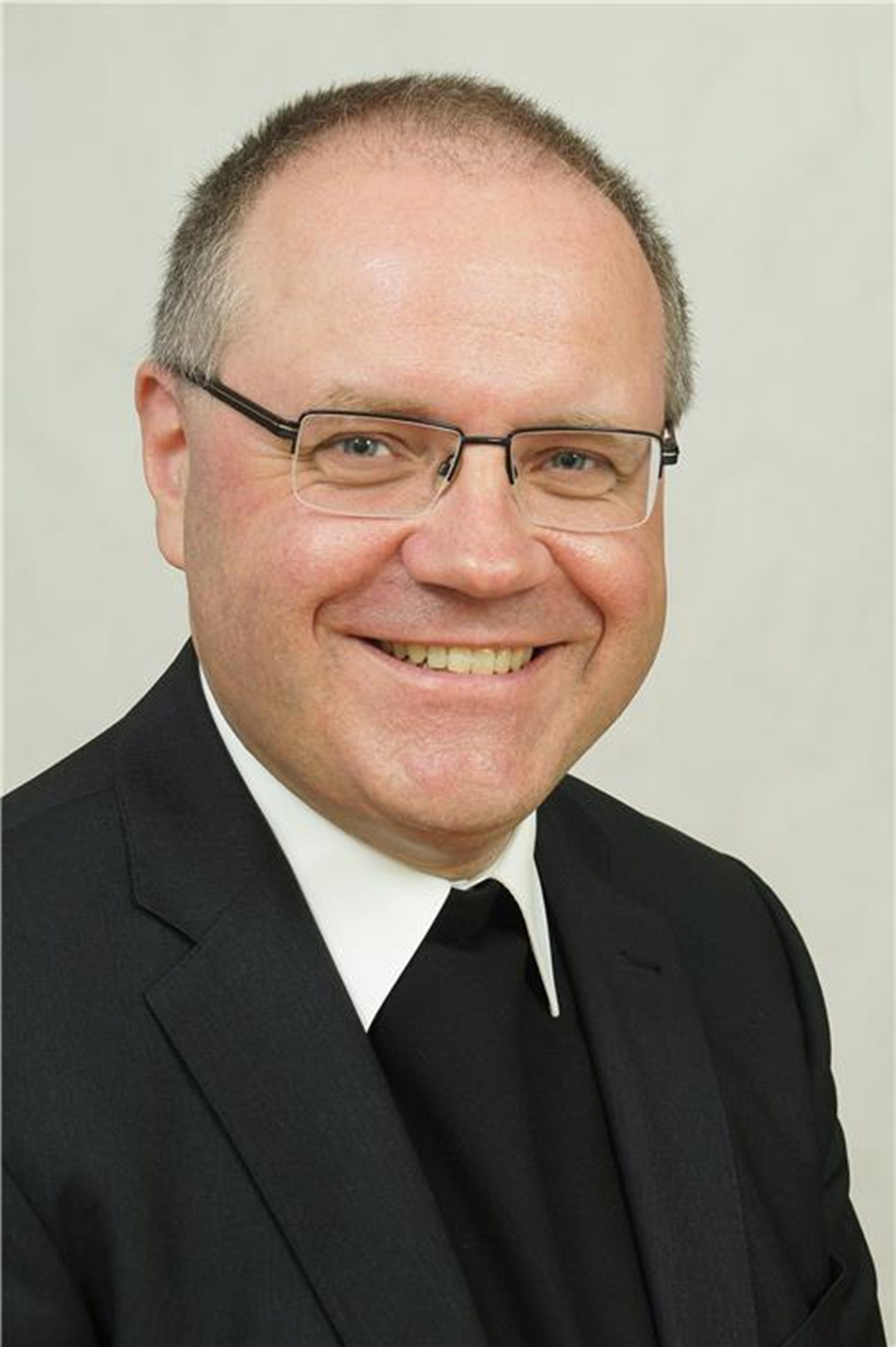 Vorsitzender Domkapitular Dr. Thomas Witt