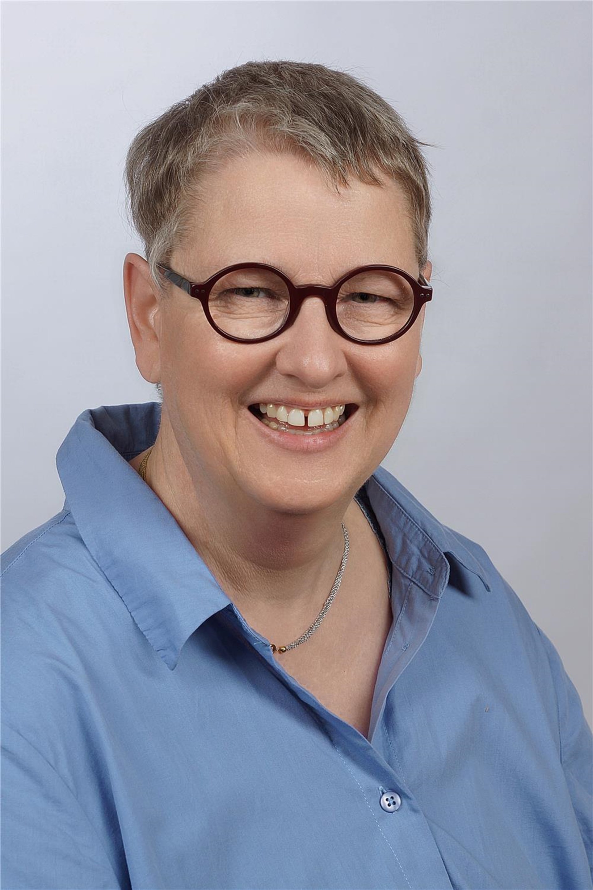Porträtfoto Anke Baule