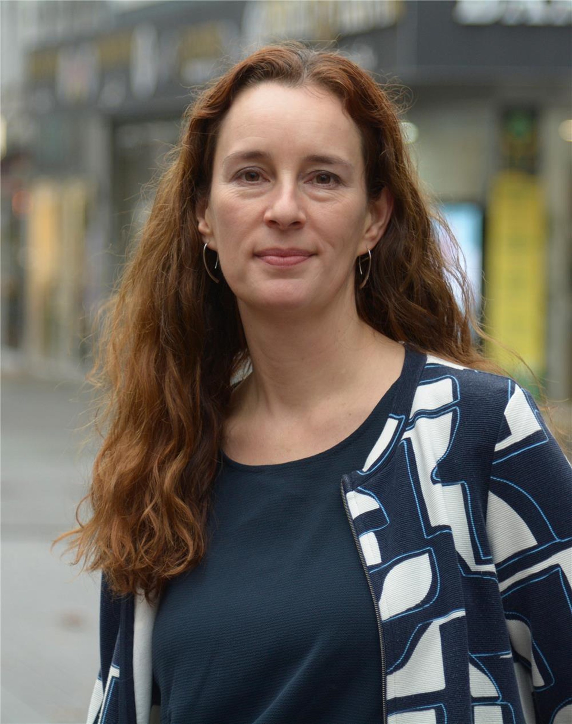 Porträtfoto von Valerie Puschmann