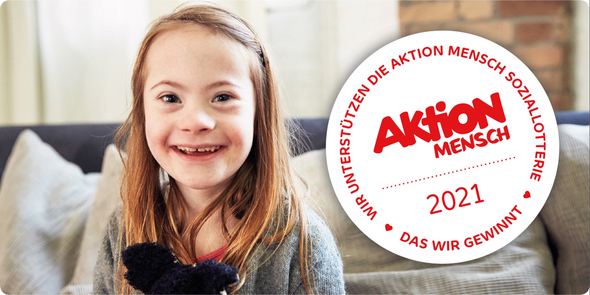 Aktion Mensch-Siegel 