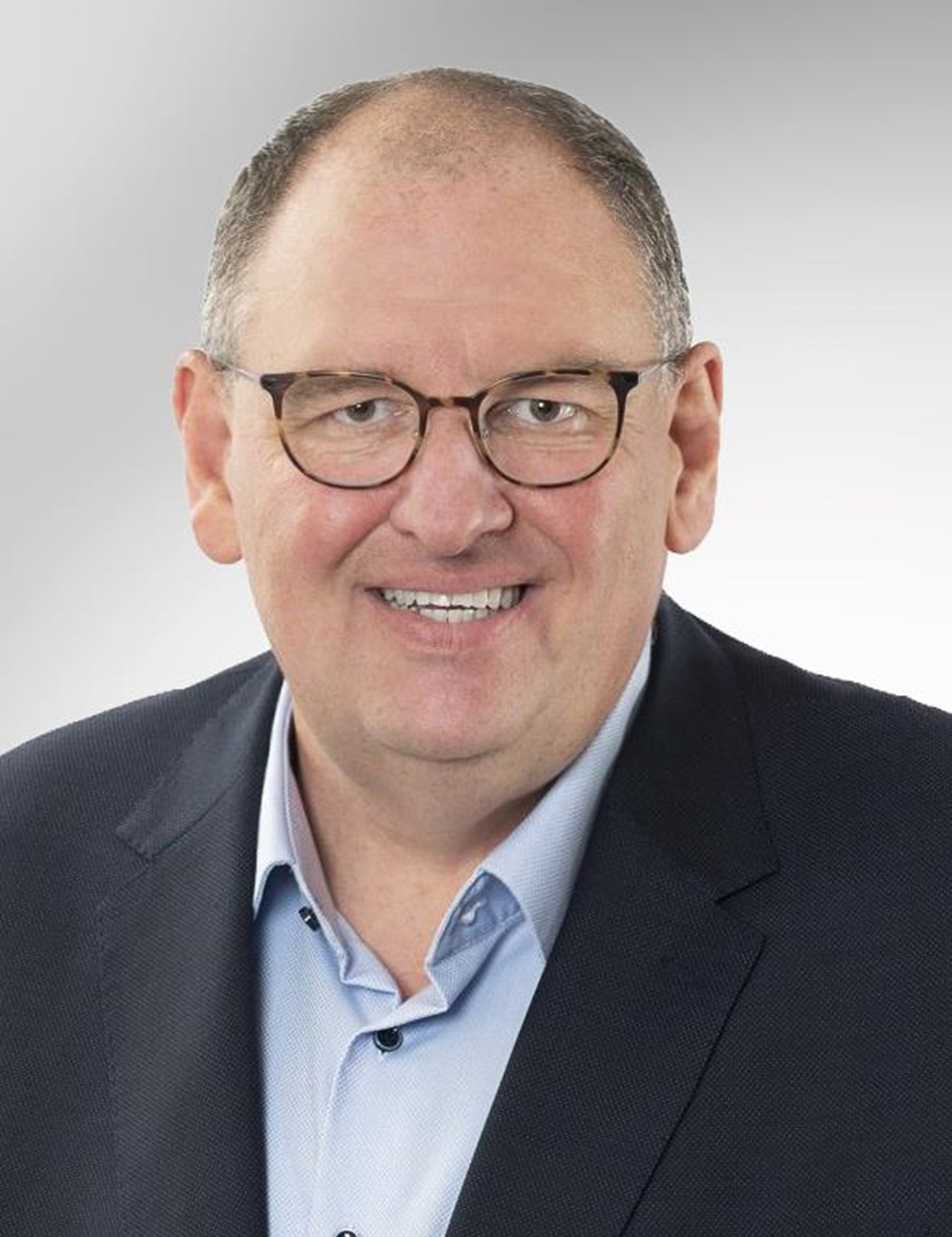 Porträtfoto Stefan Gude