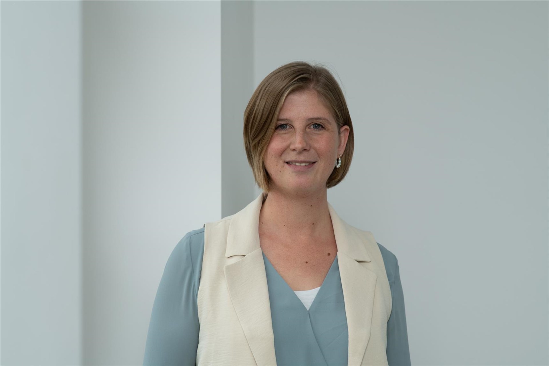 Porträtfoto von Lisa Kieselmann