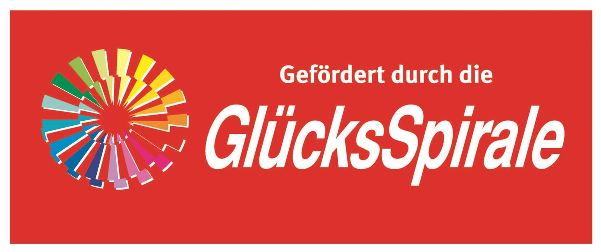 Logo-Glückspirale