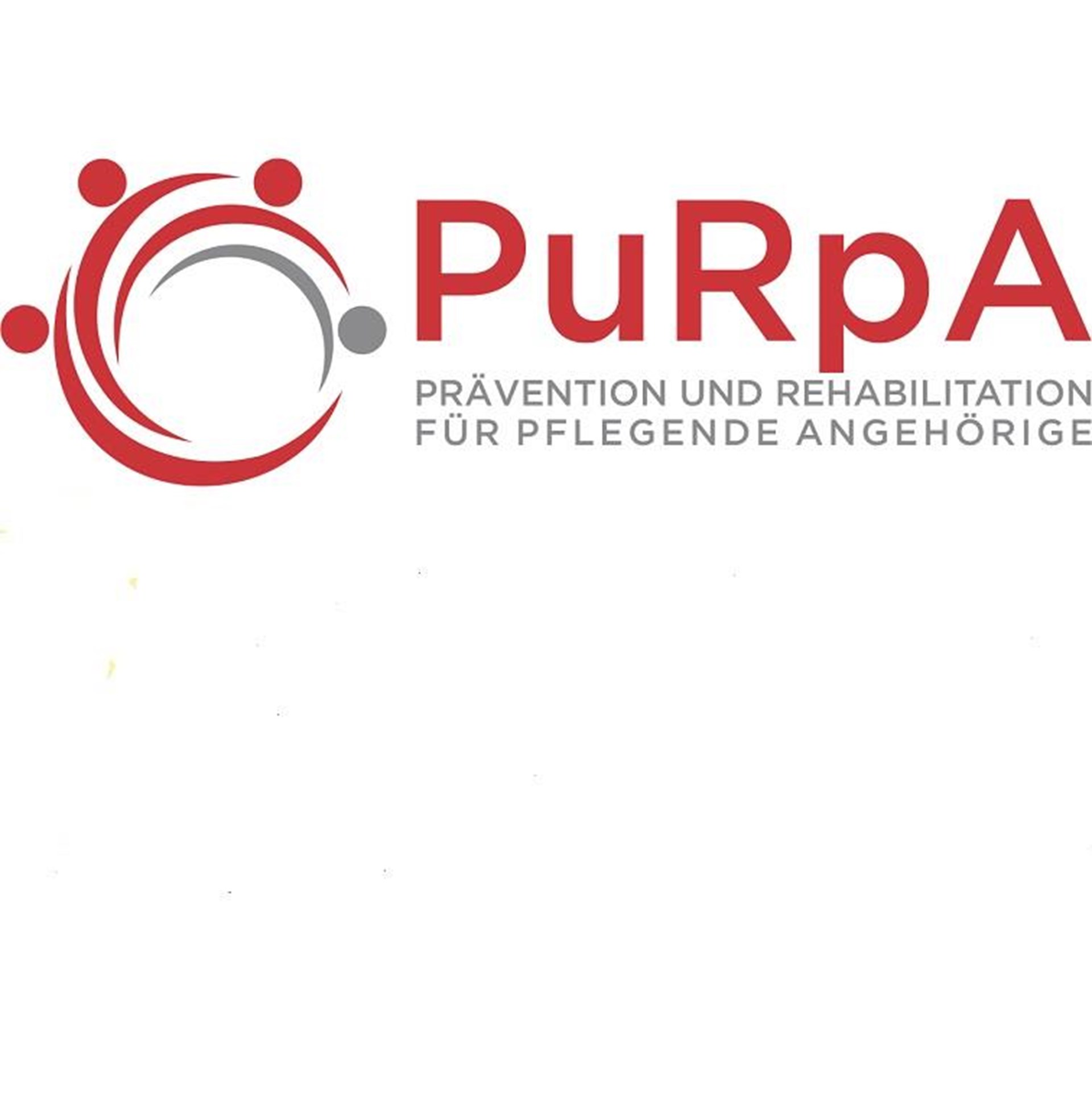 Logo mit Schriftzug PuRpA