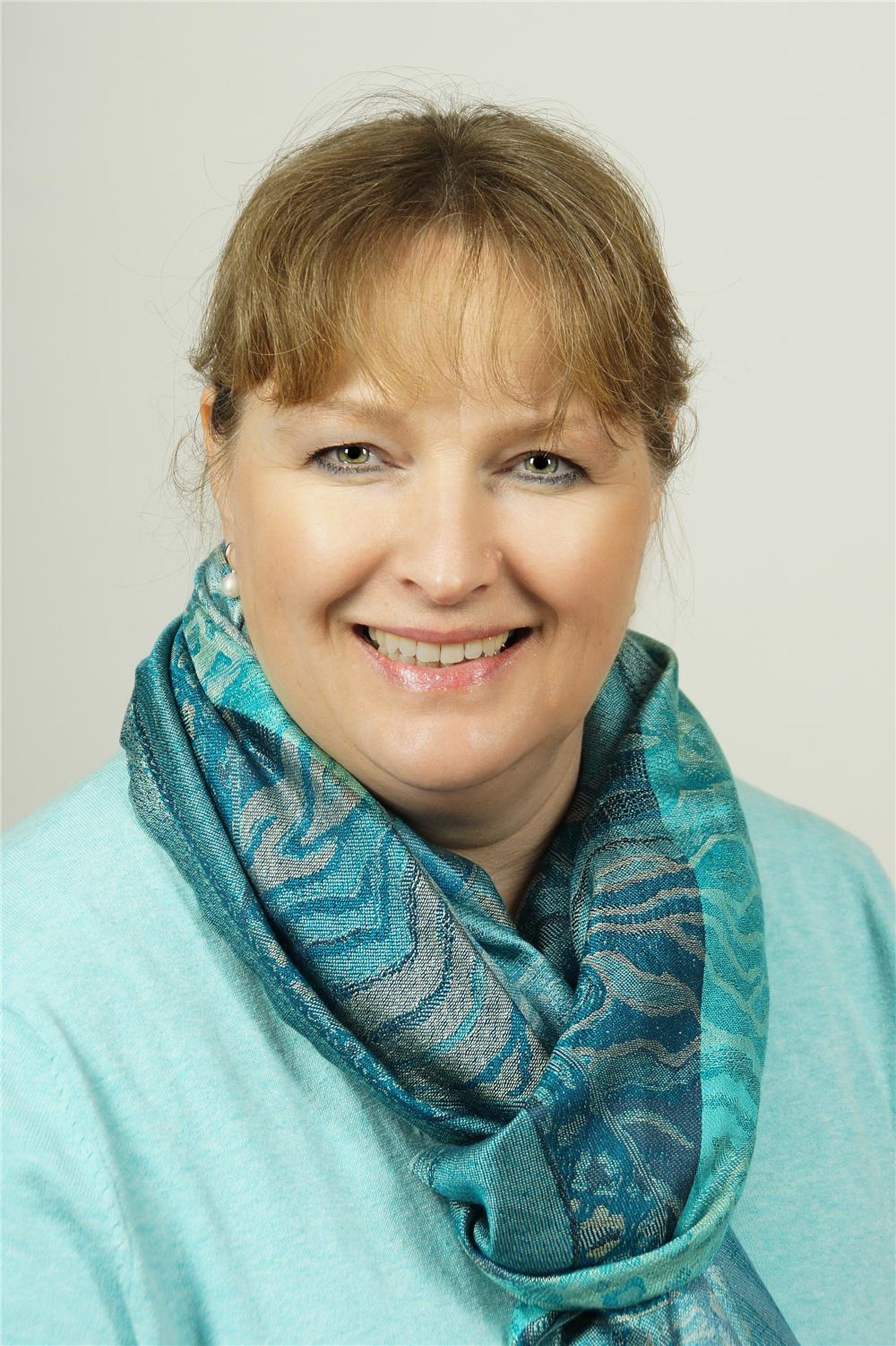Porträtfoto Marie-Luise Schulze-Jansen