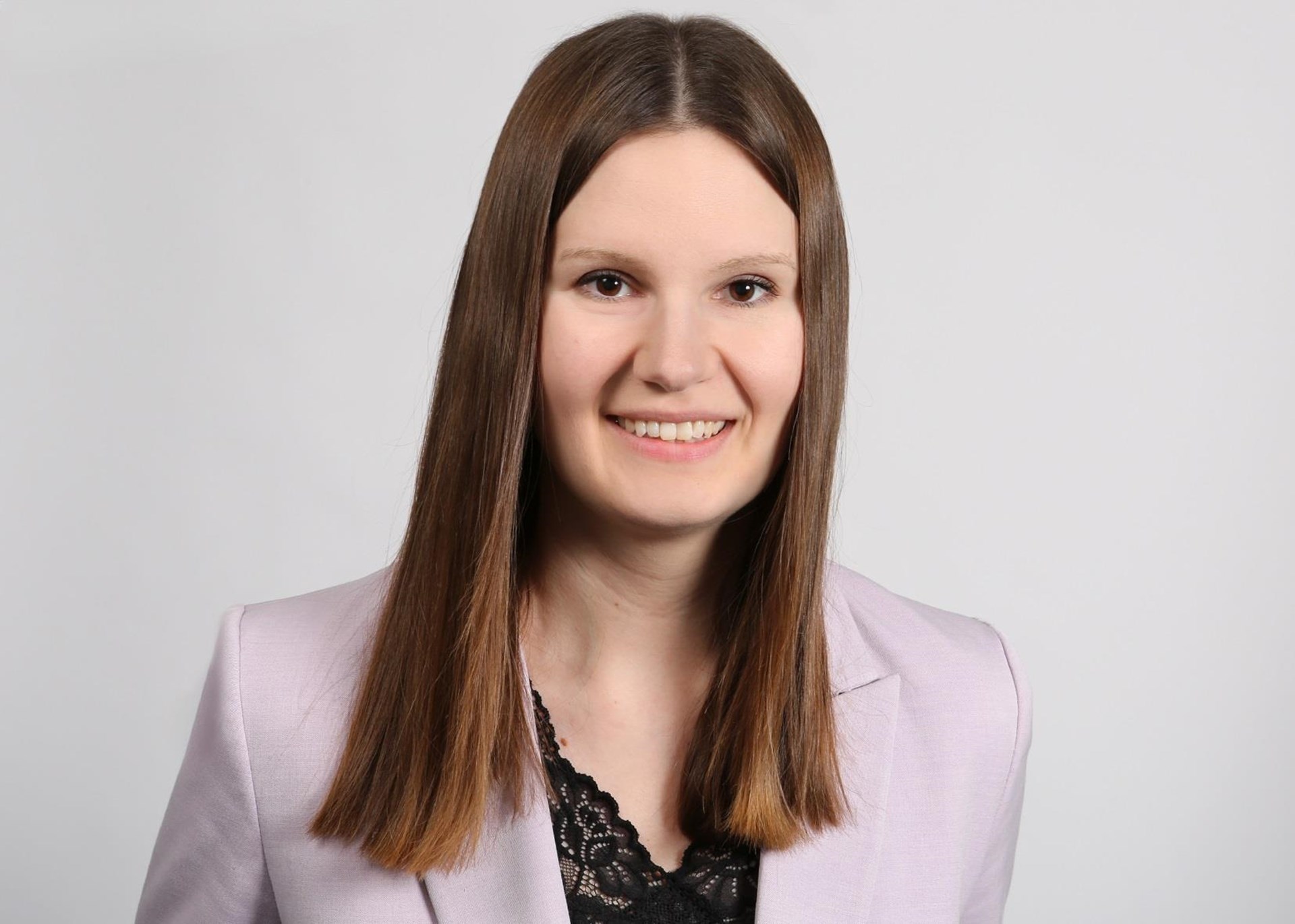 Portätfoto Nicole Gertzen