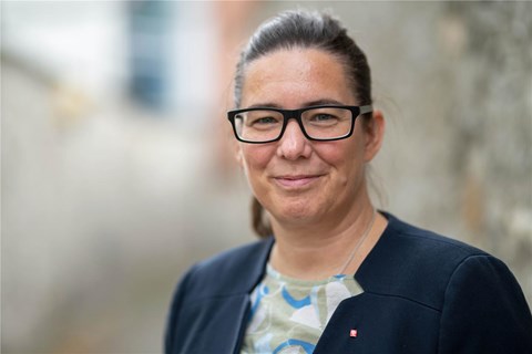 Porträtfoto Esther van Bebber