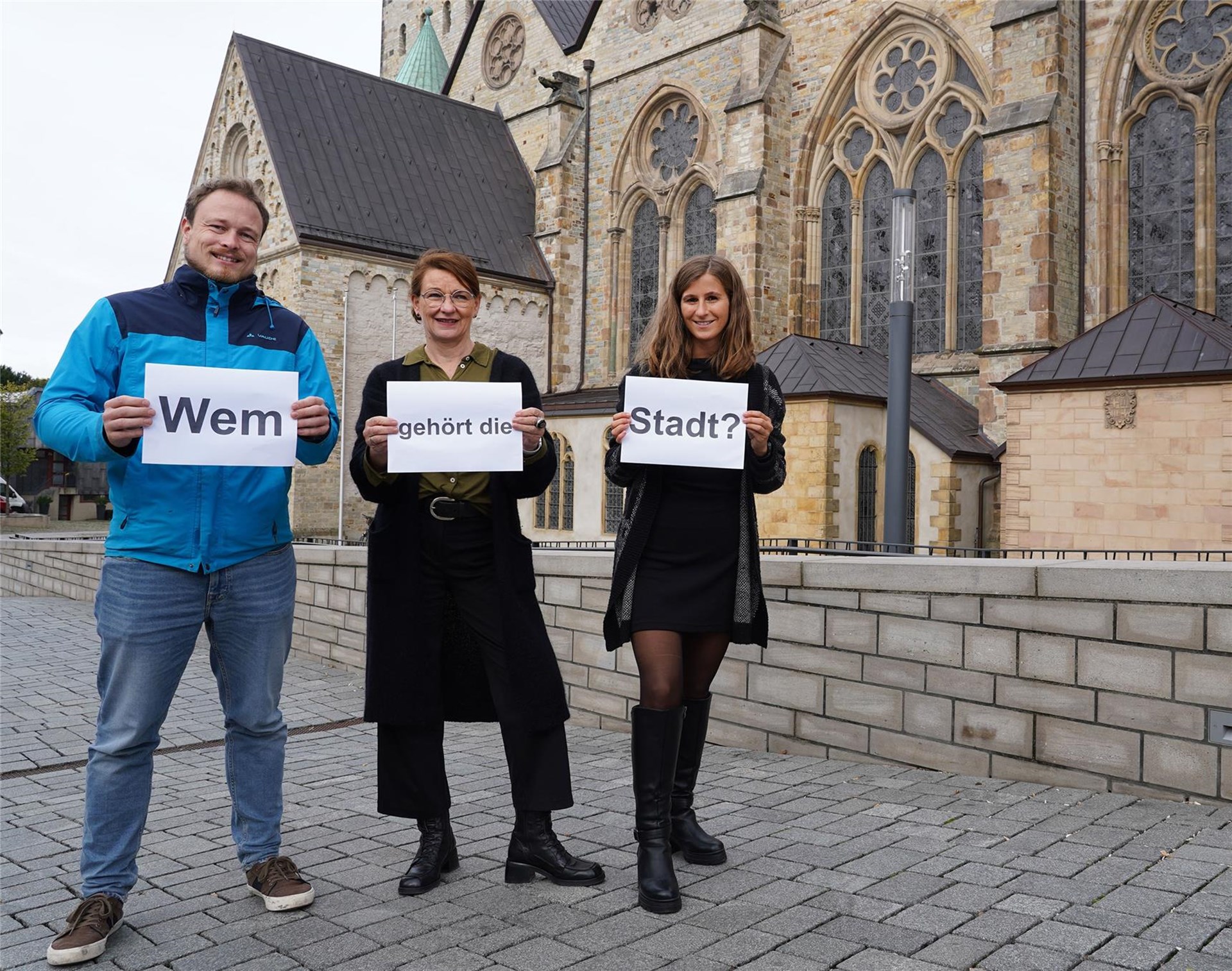 Stadtentwicklung ist Sozialpolitik