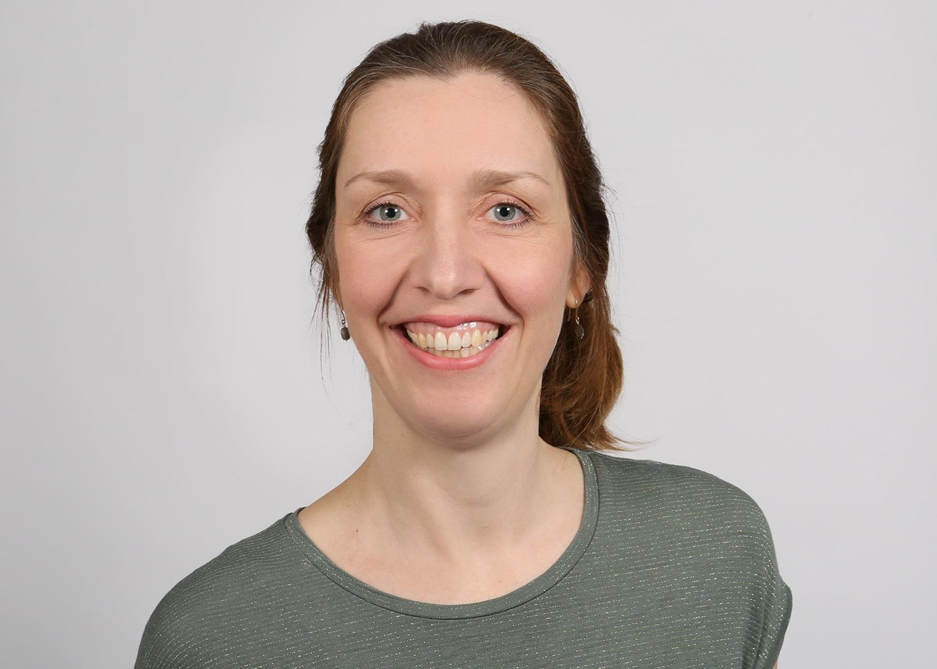 Porträtfoto von Ann-Kristin Montino